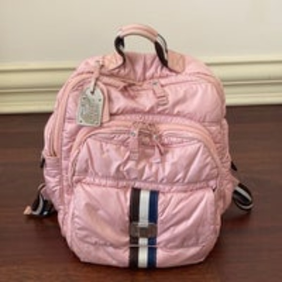 Juicy Couture Women's Pink Airbag Backpack - Picture 3 of 7